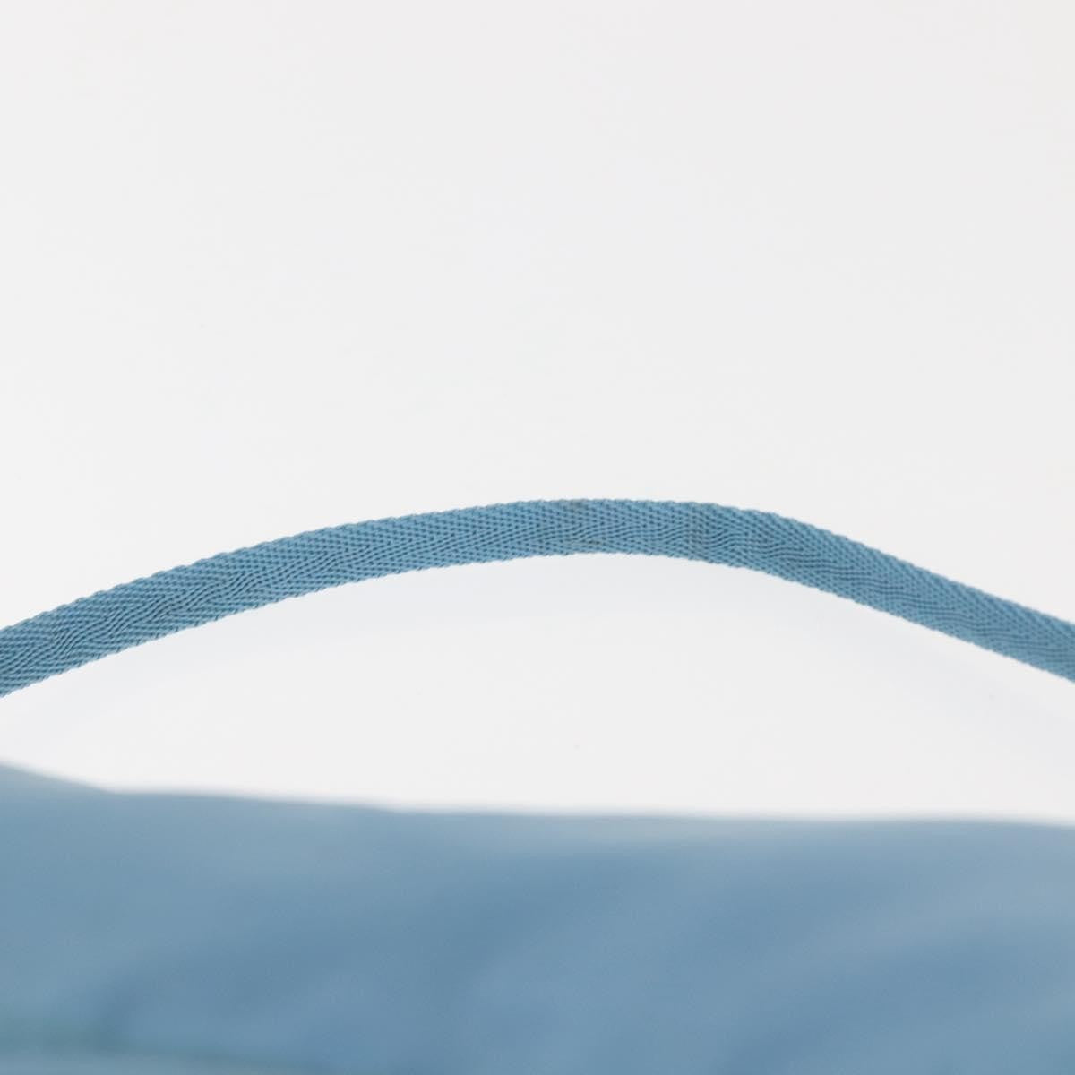 Prada Pochette Shoulder Bag Tessuto