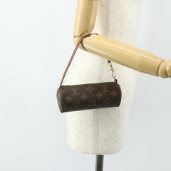 Louis Vuitton Papillon Pochette Monogram Canvas