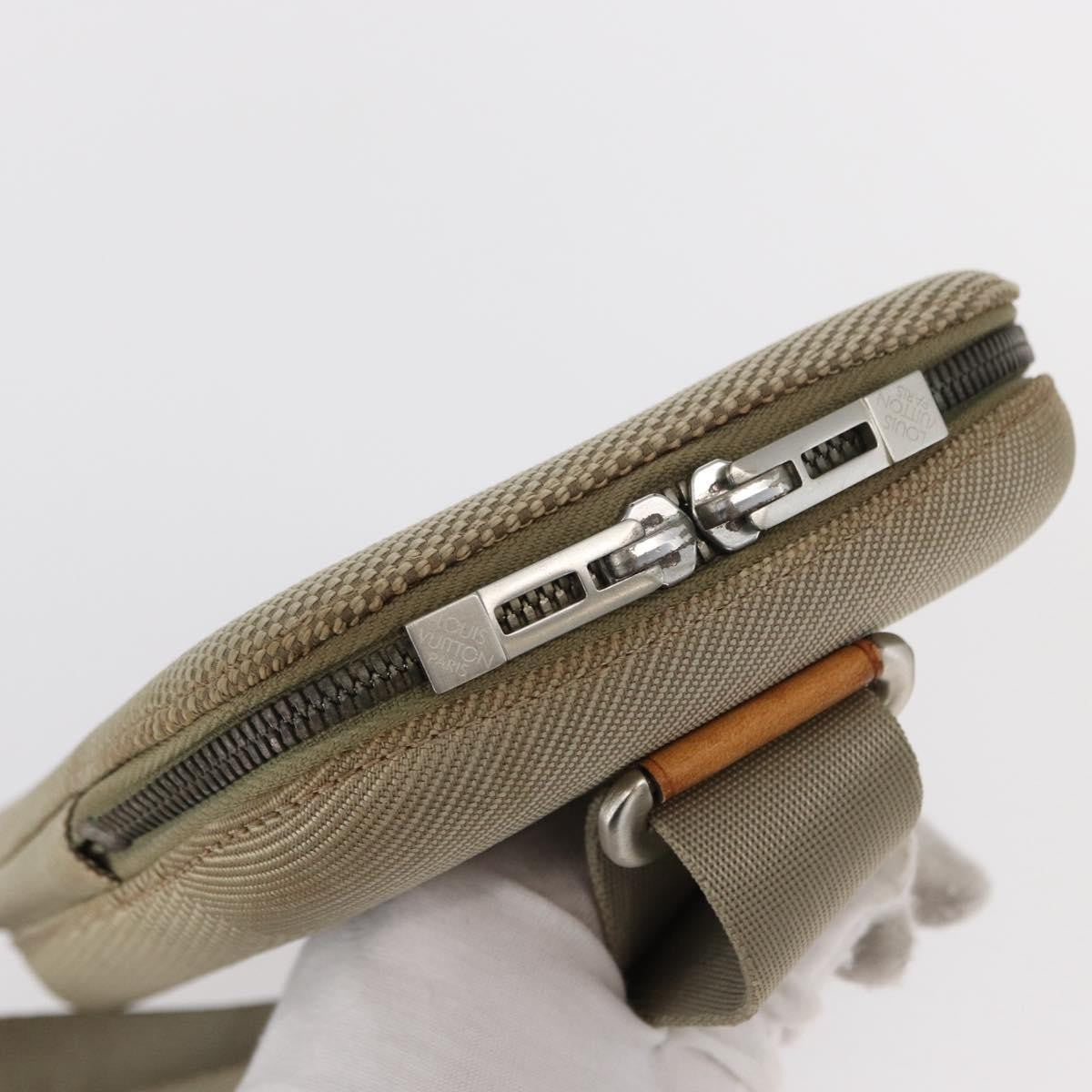 Louis Vuitton Mage Waist Bag Damier Geant Canvas