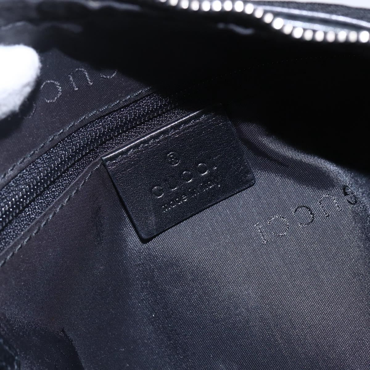 Gucci Vintage Shoulder Bag Nylon