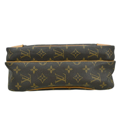 Louis Vuitton Nil Messenger Bag Monogram Canvas