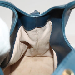 Bvlgari Chandra Hobo Leather