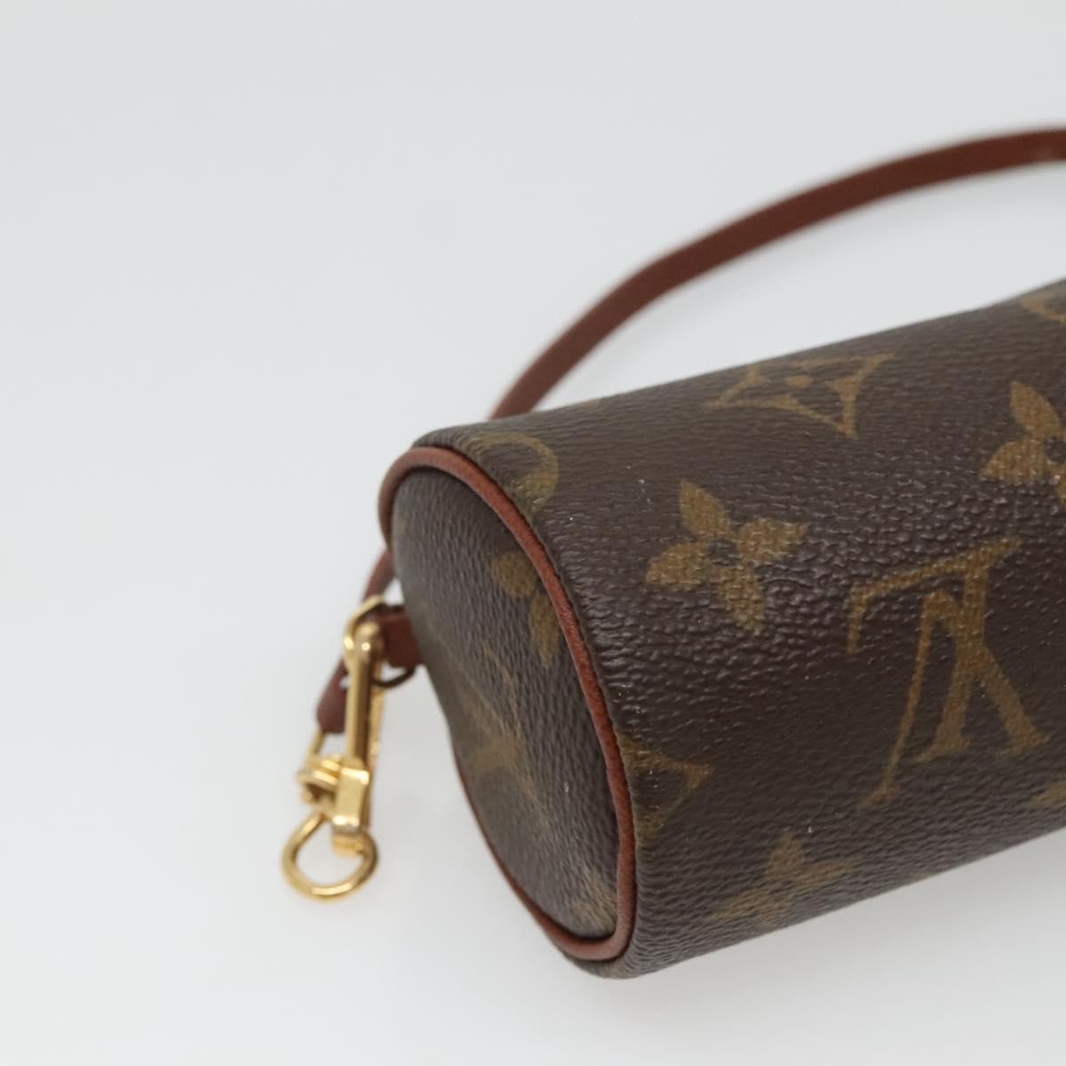 Louis Vuitton Papillon Pochette Monogram Canvas