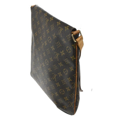 Louis Vuitton Musette Handbag Monogram Canvas