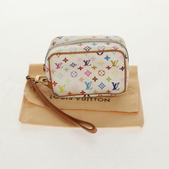 Louis Vuitton Wapity Trousse Pouch Monogram Multicolor