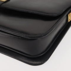 Givenchy Vintage 4G shoulder bag Leather