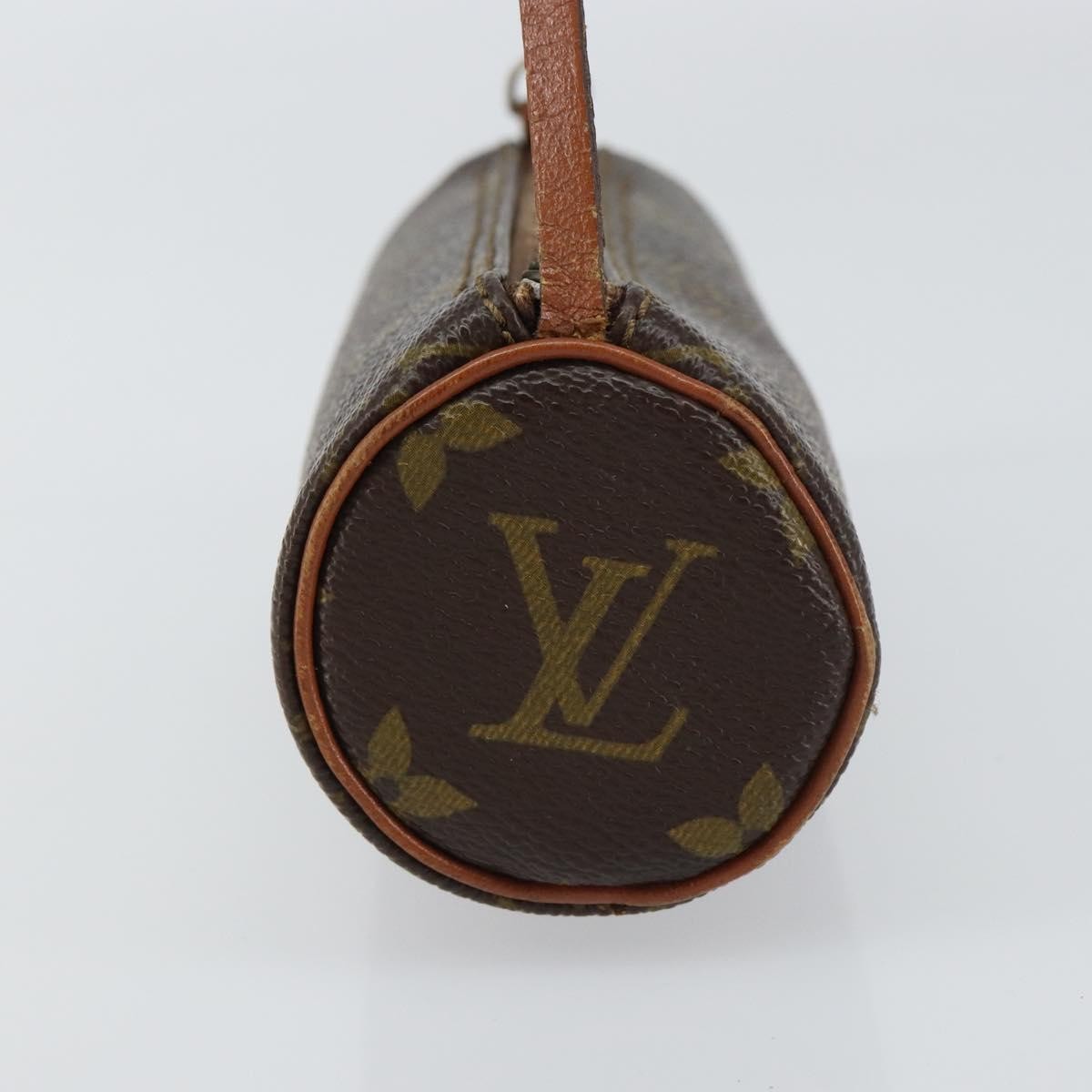 Louis Vuitton Papillon Pochette Monogram Canvas