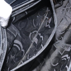 Salvatore Ferragamo Shoulder Bag Canvas