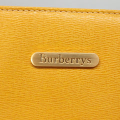 Burberry Vintage Handbag Leather