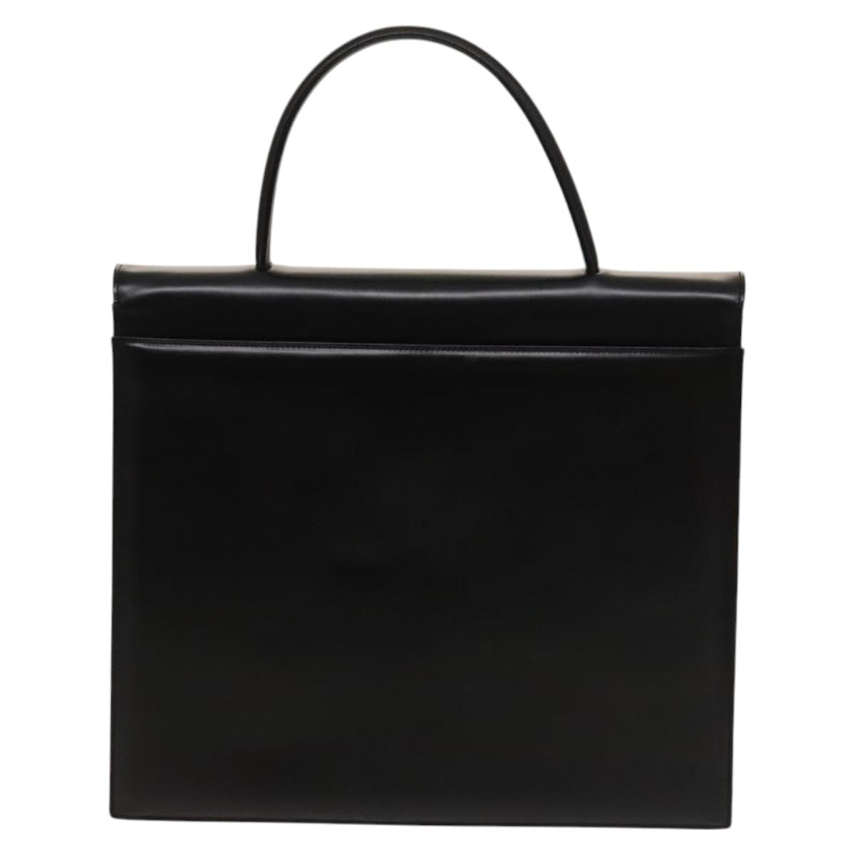 Givenchy Vintage 4G handbag Leather
