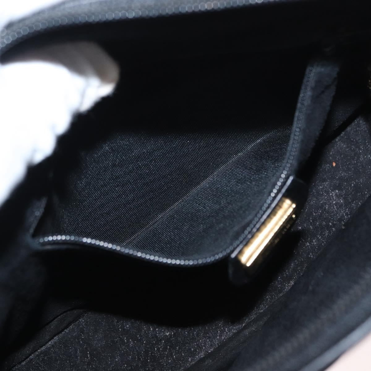 Gucci Vintage Shoulder Bag Leather