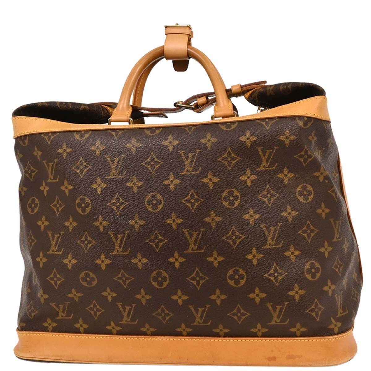 Louis Vuitton Cruiser Handbag Monogram Canvas