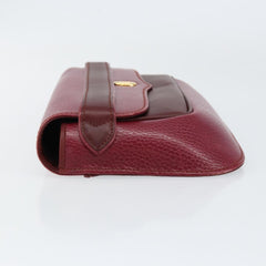 cartier Must de Cartier Clutch bag Leather