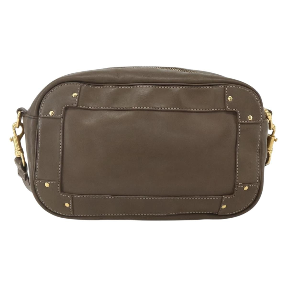 Chloe Eden Tote bag Leather