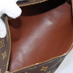 Louis Vuitton Papillon Handbag Monogram Canvas