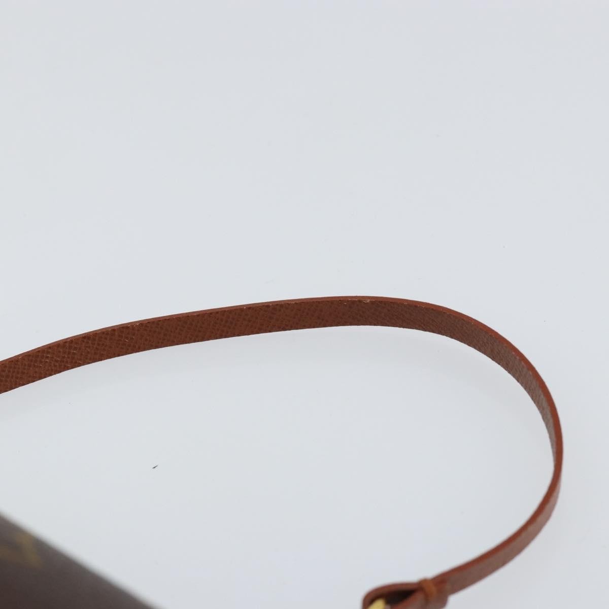 Louis Vuitton Papillon Pochette Monogram Canvas