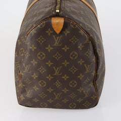 Louis Vuitton Keepall Bag Monogram Canvas