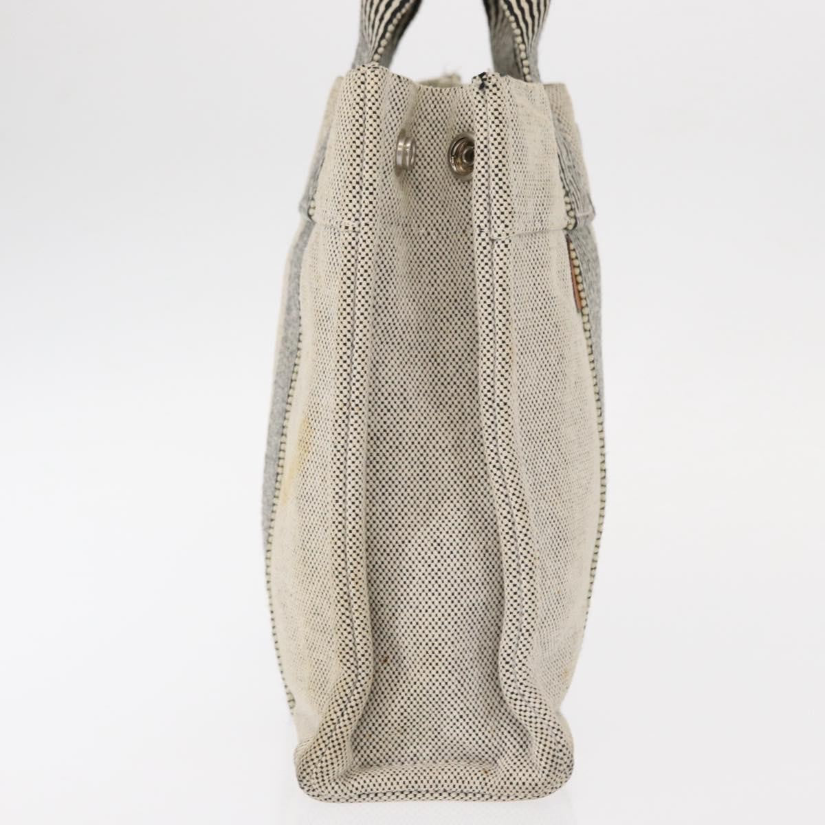 Hermes Fourre Tout Tote Canvas