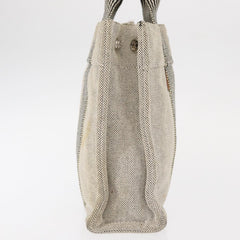Hermes Fourre Tout Tote Canvas