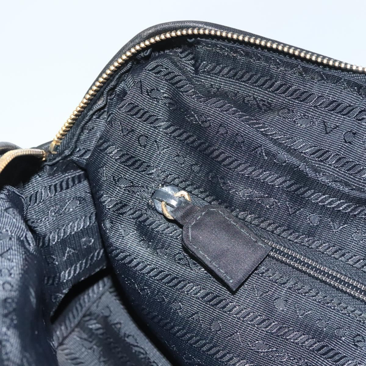 Prada Chain Shoulder Bag Tessuto