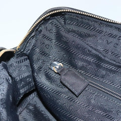 Prada Chain Shoulder Bag Tessuto