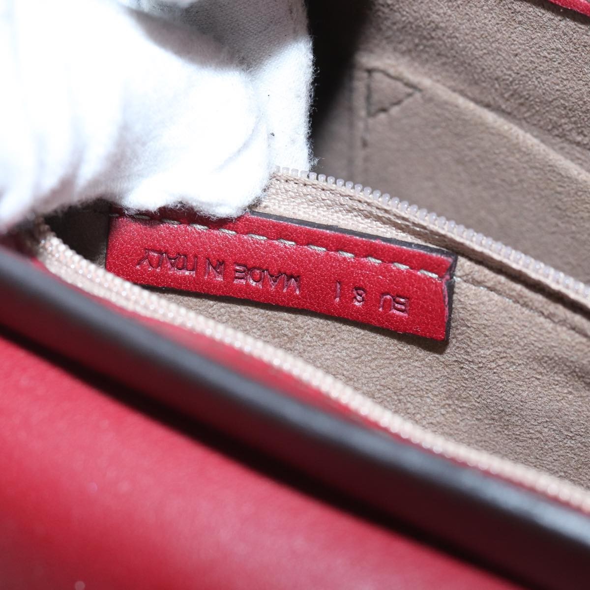 cartier Marcello Shoulder bag Leather