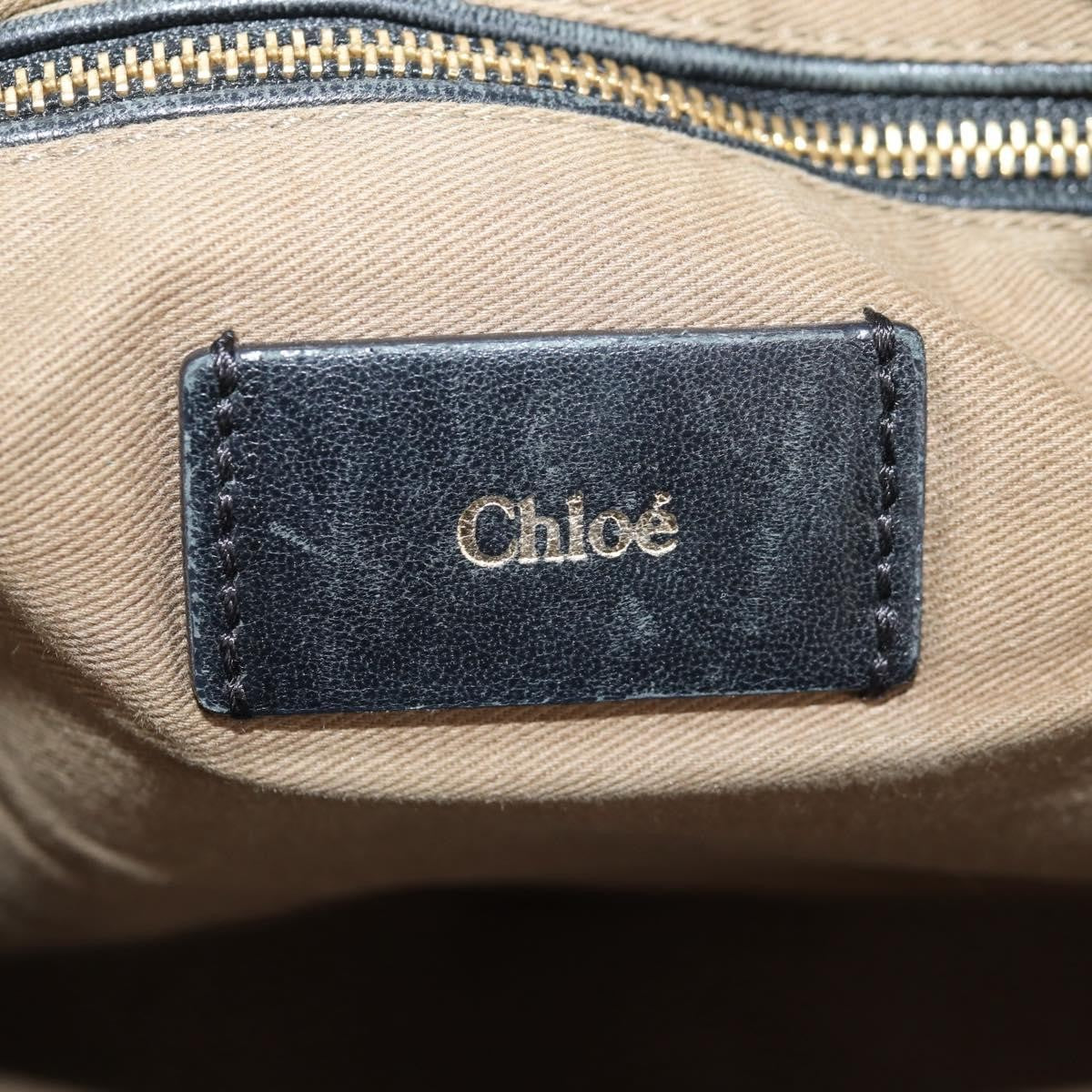 Chloe Vintage Tote bag Leather