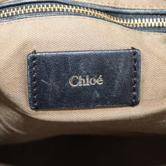 Chloe Vintage Tote bag Leather