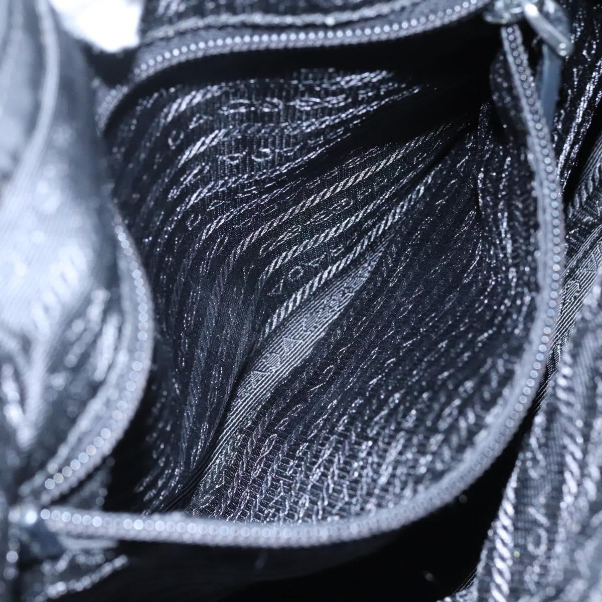 Prada Convertible Bow Tote Tessuto