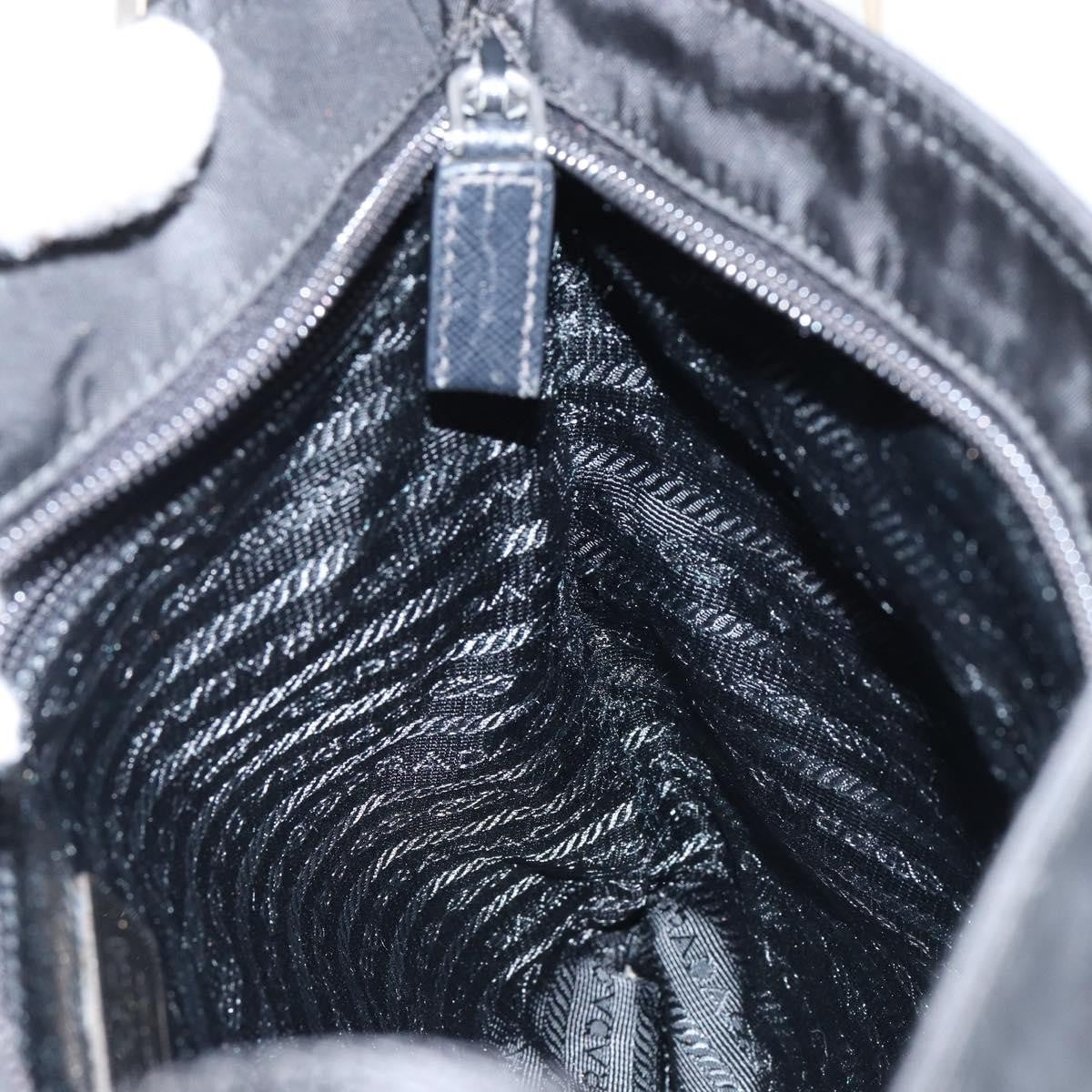 Prada Flat Messenger Bag Tessuto