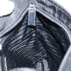 Prada Flat Messenger Bag Tessuto