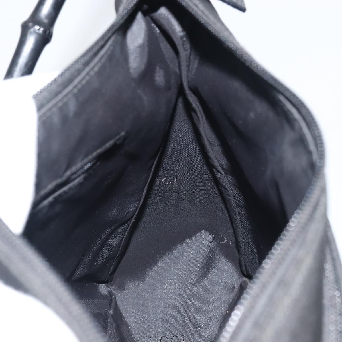 Gucci Vintage Shoulder Bag Nylon