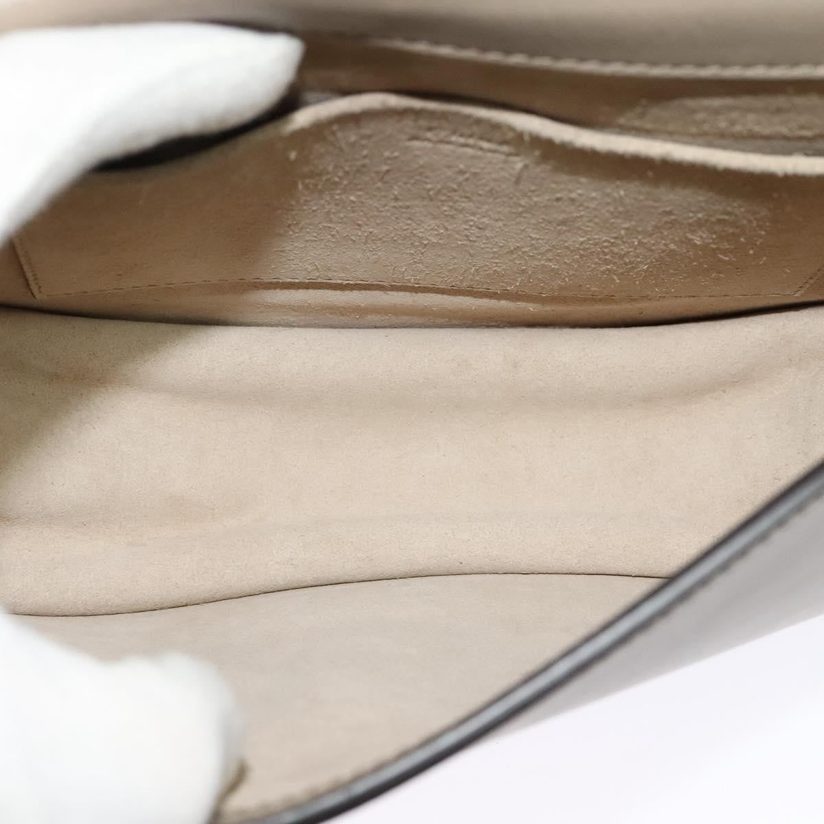 Chloe Nile Crossbody Bag Leather