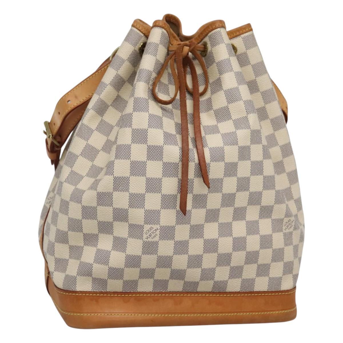 Louis Vuitton Noe Handbag Damier