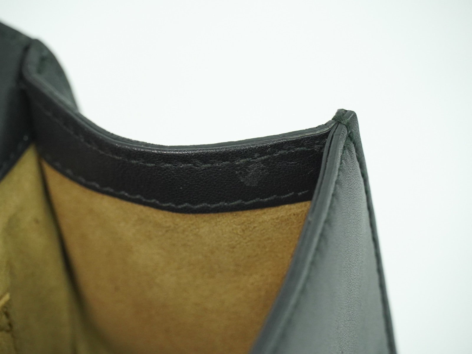 Gucci Padlock Shoulder Bag Leather