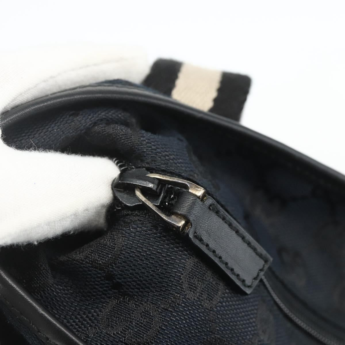 Gucci GG Canvas Bag Canvas