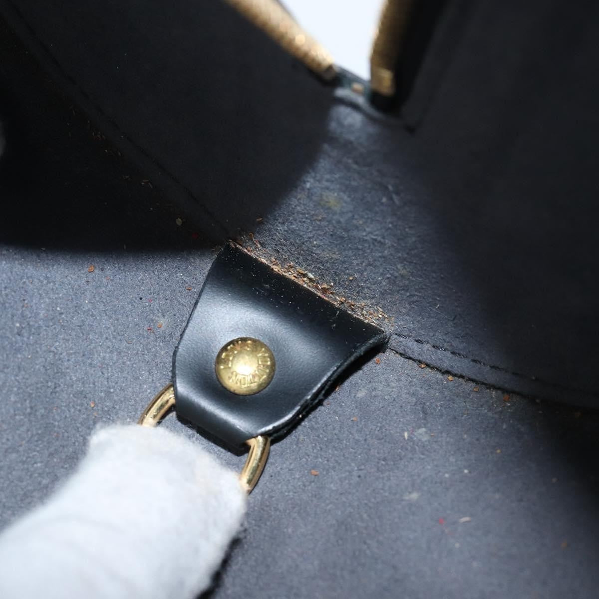 Louis Vuitton Soufflot Handbag Epi Leather