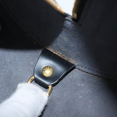 Louis Vuitton Soufflot Handbag Epi Leather