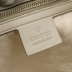 Gucci Mayfair Convertible Tote GG Canvas