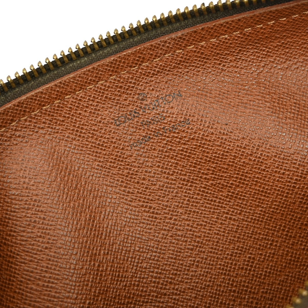 Louis Vuitton Papillon Handbag Monogram Canvas