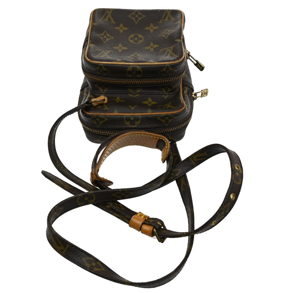 Louis Vuitton Amazone Bag Monogram Canvas