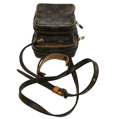 Louis Vuitton Amazone Bag Monogram Canvas