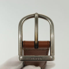 Gucci Sherry Line Belt Leather
