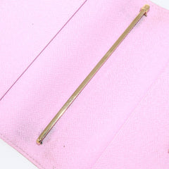 Louis Vuitton Agenda Cover Canvas Multicolor