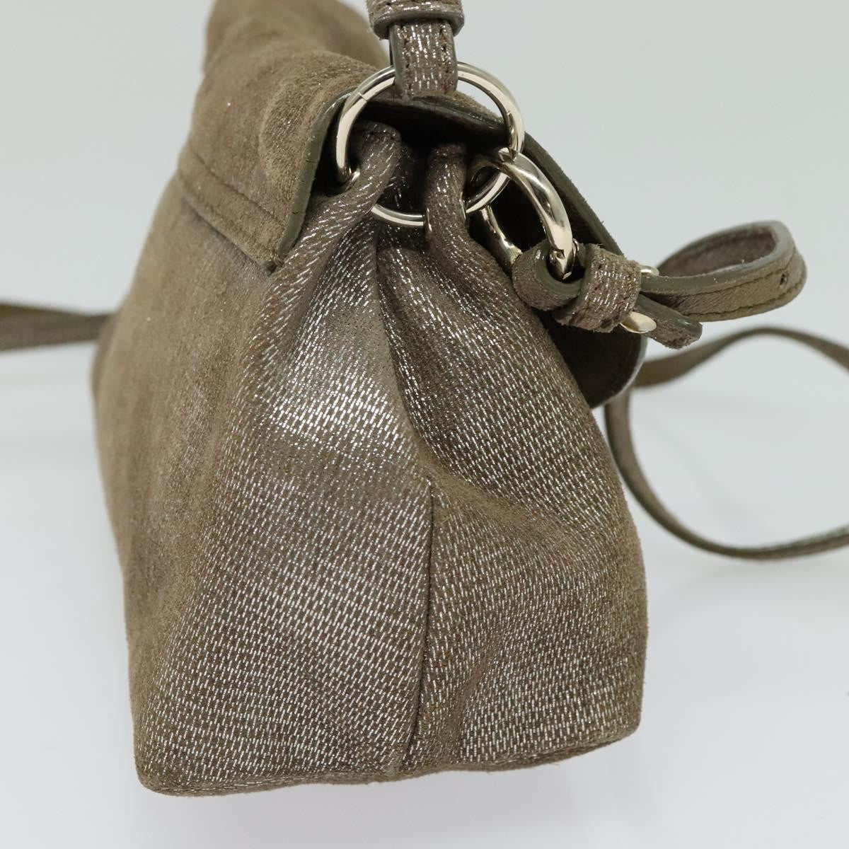 Chloe Lily Shoulder bag Leather