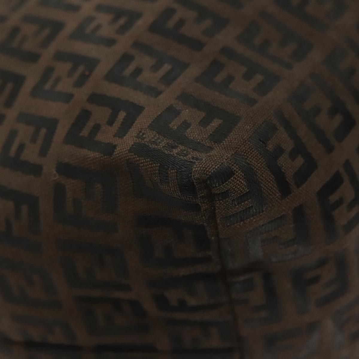 Fendi Roll Tote Zucchino Canvas