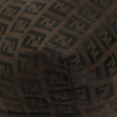 Fendi Roll Tote Zucchino Canvas