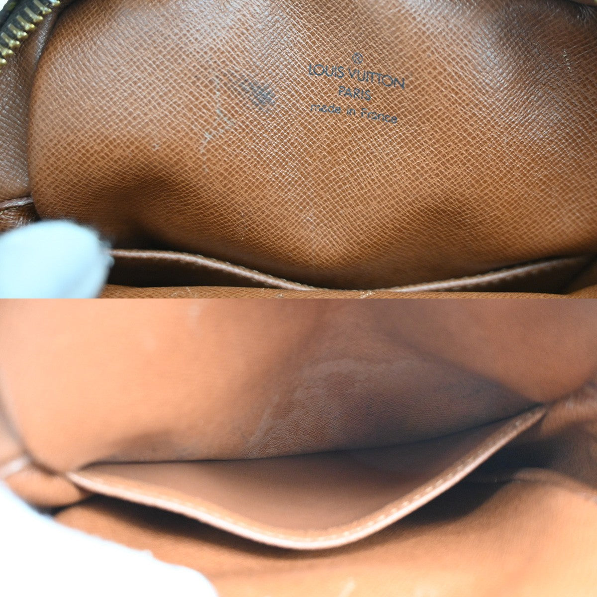 Louis Vuitton Amazone Bag Monogram Canvas