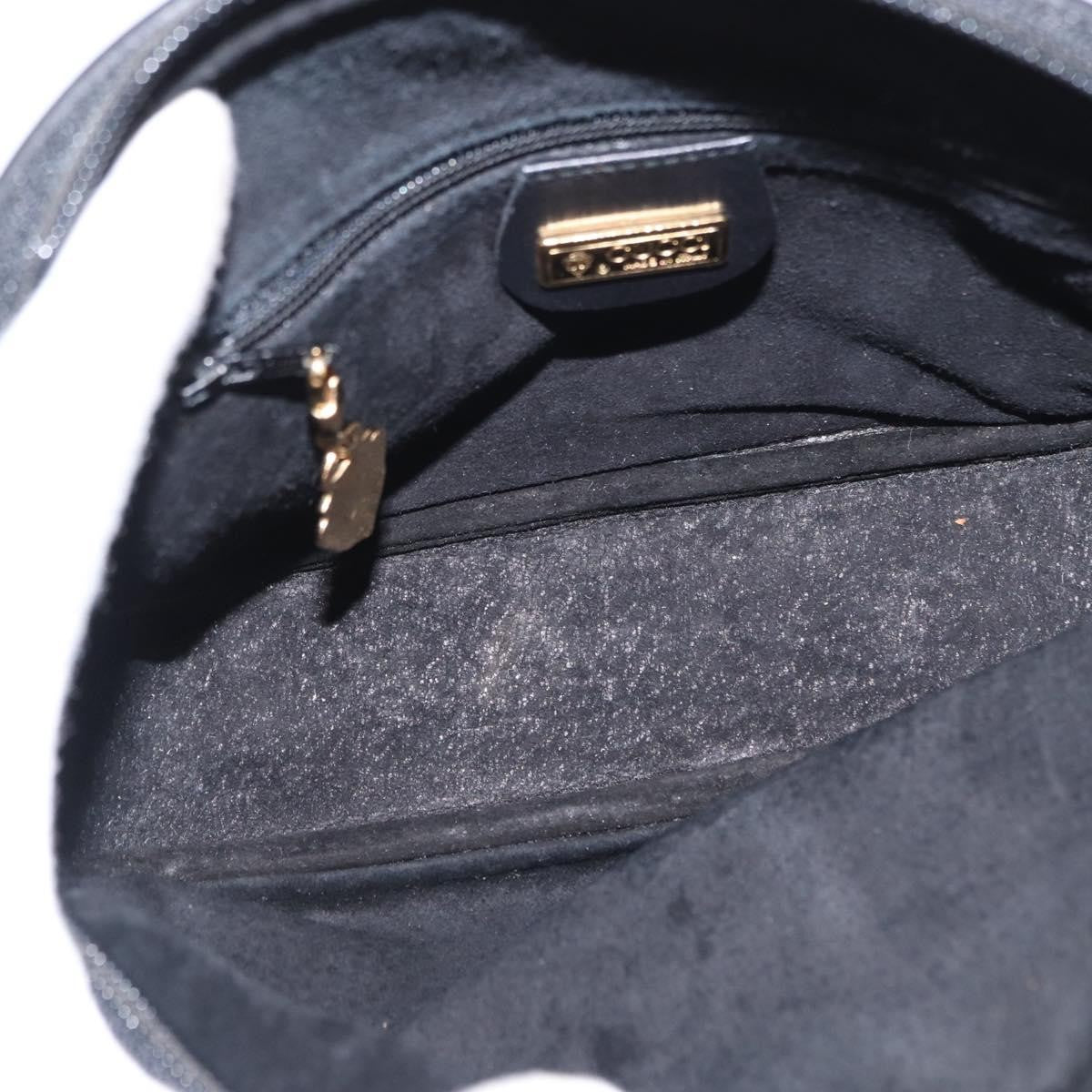 Gucci Vintage Shoulder Bag Leather