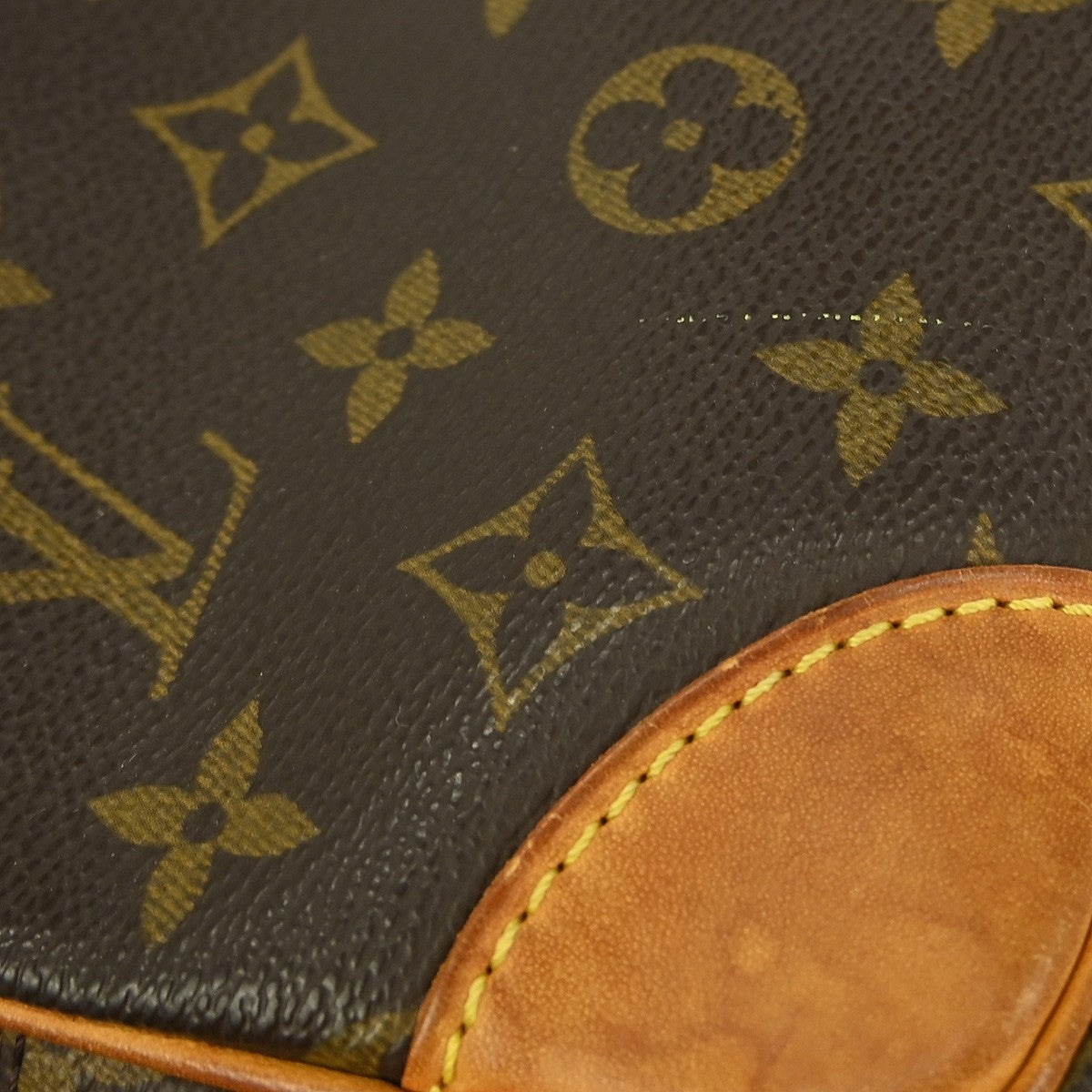 Louis Vuitton Amazone Bag Monogram Canvas